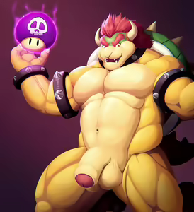 Page 3 of Bowser - preview thumbnail