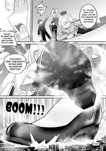 Page 3 of Ishitsu no Kantai: Meido no Oshigoto | The Lost Fleet: Maid's Duty - preview thumbnail