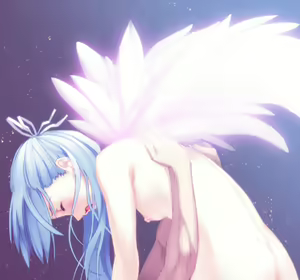 Page 4 of Tenshi no Nichou Kenjuu -Angelos Armas- - preview thumbnail