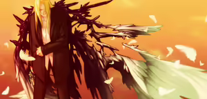 Page 434 of Tenshi no Nichou Kenjuu -Angelos Armas- - preview thumbnail