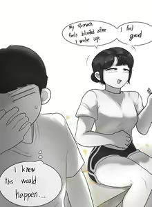 Page 4 of Sister And Brother - Prank 1+2 - preview thumbnail