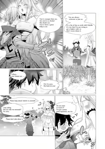 Page 38 of Majuu no Mori ni Nomikomareta Mura no Musume wa Shoufu Boukensha to Shite Inran ni Sugosu - preview thumbnail