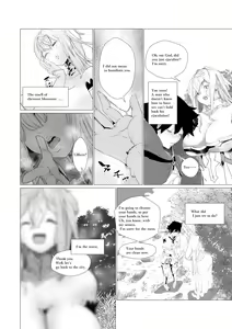 Page 41 of Majuu no Mori ni Nomikomareta Mura no Musume wa Shoufu Boukensha to Shite Inran ni Sugosu - preview thumbnail