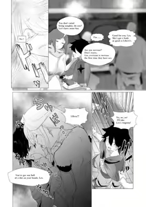 Page 47 of Majuu no Mori ni Nomikomareta Mura no Musume wa Shoufu Boukensha to Shite Inran ni Sugosu - preview thumbnail
