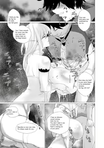 Page 50 of Majuu no Mori ni Nomikomareta Mura no Musume wa Shoufu Boukensha to Shite Inran ni Sugosu - preview thumbnail