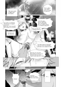 Page 55 of Majuu no Mori ni Nomikomareta Mura no Musume wa Shoufu Boukensha to Shite Inran ni Sugosu - preview thumbnail