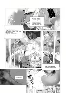 Page 58 of Majuu no Mori ni Nomikomareta Mura no Musume wa Shoufu Boukensha to Shite Inran ni Sugosu - preview thumbnail