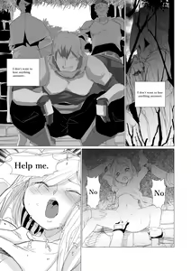 Page 60 of Majuu no Mori ni Nomikomareta Mura no Musume wa Shoufu Boukensha to Shite Inran ni Sugosu - preview thumbnail