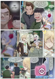 Page 3 of Noelle's Antidote - preview thumbnail