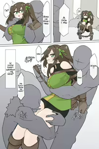 Page 3 of Suki's escape | Втеча Сукі - preview thumbnail
