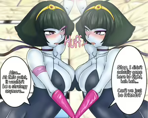 Page 3 of Senryaku! Twin Sisters | Strategy! Twin Sisters - preview thumbnail