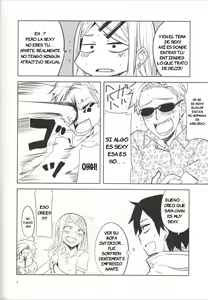 Page 8 of Dagashi Chichi 4 - preview thumbnail