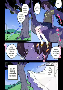 Page 3 of Eien ni Tsuzuku Natsu ~Futanari Kaii x Shoujo~ | Mùa hè Vĩnh cửu ~Ma nữ có cu x Loli~ - preview thumbnail