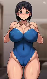 Kirigaya Suguha — hentai manga cover on Fhentai