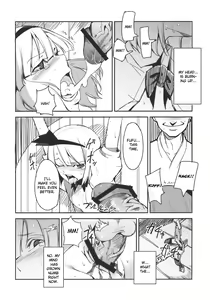 Page 12 of Myon na Otsukai - preview thumbnail
