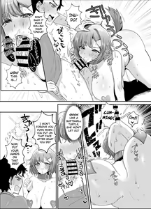 Page 14 of Dekkakute Mukuchi de Ecchi na Kanojo - preview thumbnail