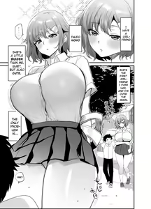 Page 2 of Dekkakute Mukuchi de Ecchi na Kanojo - preview thumbnail