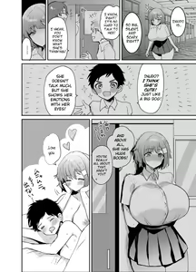 Page 25 of Dekkakute Mukuchi de Ecchi na Kanojo - preview thumbnail