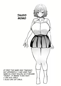 Page 26 of Dekkakute Mukuchi de Ecchi na Kanojo - preview thumbnail