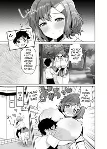 Page 4 of Dekkakute Mukuchi de Ecchi na Kanojo - preview thumbnail