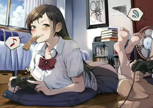 Page 3 of Masaka Anoko ga Konna Koto | A Girl Like Her? Doing Stuff like That?! (decensored) - preview thumbnail