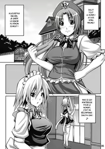 Page 5 of Maid in Witch - preview thumbnail