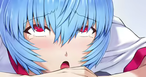 Ayanami Tsūgakuhen Okyakusama — hentai manga cover on Fhentai