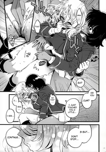 Page 12 of Tojikomerarete Kusuri Nonde Sorekara no Aida - Trapped in the Room, Taking the Potion, and Then - preview thumbnail