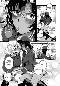 Page 10 of Tojikomerarete Kusuri Nonde Sorekara no Aida - Trapped in the Room, Taking the Potion, and Then - preview thumbnail
