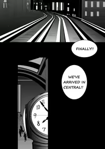 Page 5 of The Second Time - preview thumbnail