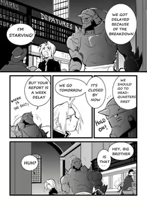 Page 6 of The Second Time - preview thumbnail
