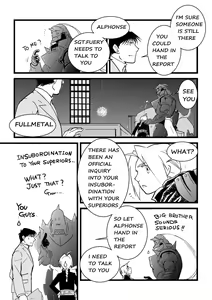 Page 9 of The Second Time - preview thumbnail