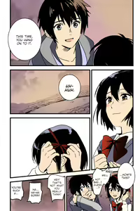 Page 3 of Kimi no na wa : After Story - Mitsuha ~Netorare~ - preview thumbnail
