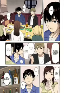 Page 56 of Kimi no na wa : After Story - Mitsuha ~Netorare~ - preview thumbnail