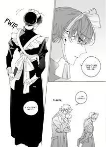 Page 8 of Omniscient Reader's Viewpoint  - Maid, Make, Mine - preview thumbnail