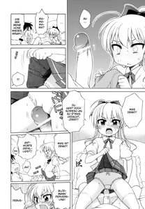 Page 40 of Ojohsama no Himitsu - The Secret of the Young Lady - preview thumbnail