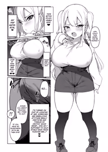 Page 3 of Namaiki Musume o OyobiDashi | Calling In a Cheeky Girl to Ejaculate Into - preview thumbnail
