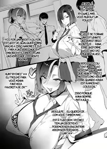 Gyaru x OtaCir NTR — hentai manga cover on Fhentai