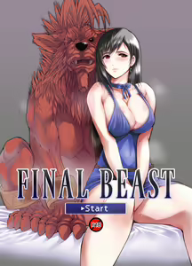 FINAL BEAST — hentai manga cover on Fhentai