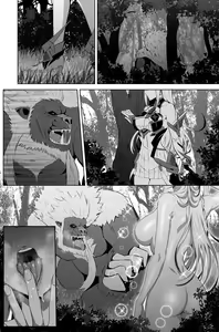 Page 6 of Hikari x Goblin - preview thumbnail