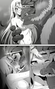 Page 7 of Hikari x Goblin - preview thumbnail