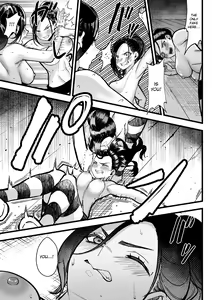 Page 9 of Choubatsu Bou -β- English ver. - preview thumbnail