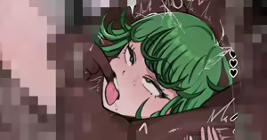 Page 10 of Tatsumaki-chan ni Nakadashi - preview thumbnail