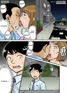 Eroi Oba-san | Il Nipote Pervertito no Resiste al Corpo della Sexy Zia - hentai manga cover image