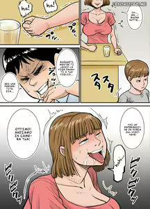 Page 13 of Eroi Oba-san | Il Nipote Pervertito no Resiste al Corpo della Sexy Zia - preview thumbnail