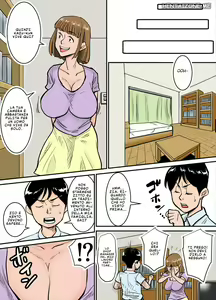 Page 2 of Eroi Oba-san | Il Nipote Pervertito no Resiste al Corpo della Sexy Zia - preview thumbnail