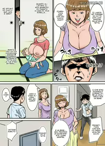 Page 3 of Eroi Oba-san | Il Nipote Pervertito no Resiste al Corpo della Sexy Zia - preview thumbnail