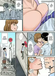 Page 5 of Eroi Oba-san | Il Nipote Pervertito no Resiste al Corpo della Sexy Zia - preview thumbnail