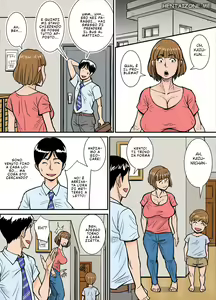 Page 7 of Eroi Oba-san | Il Nipote Pervertito no Resiste al Corpo della Sexy Zia - preview thumbnail