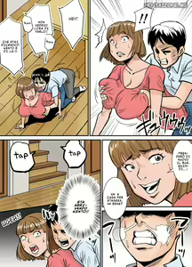 Page 10 of Eroi Oba-san | Il Nipote Pervertito no Resiste al Corpo della Sexy Zia - preview thumbnail